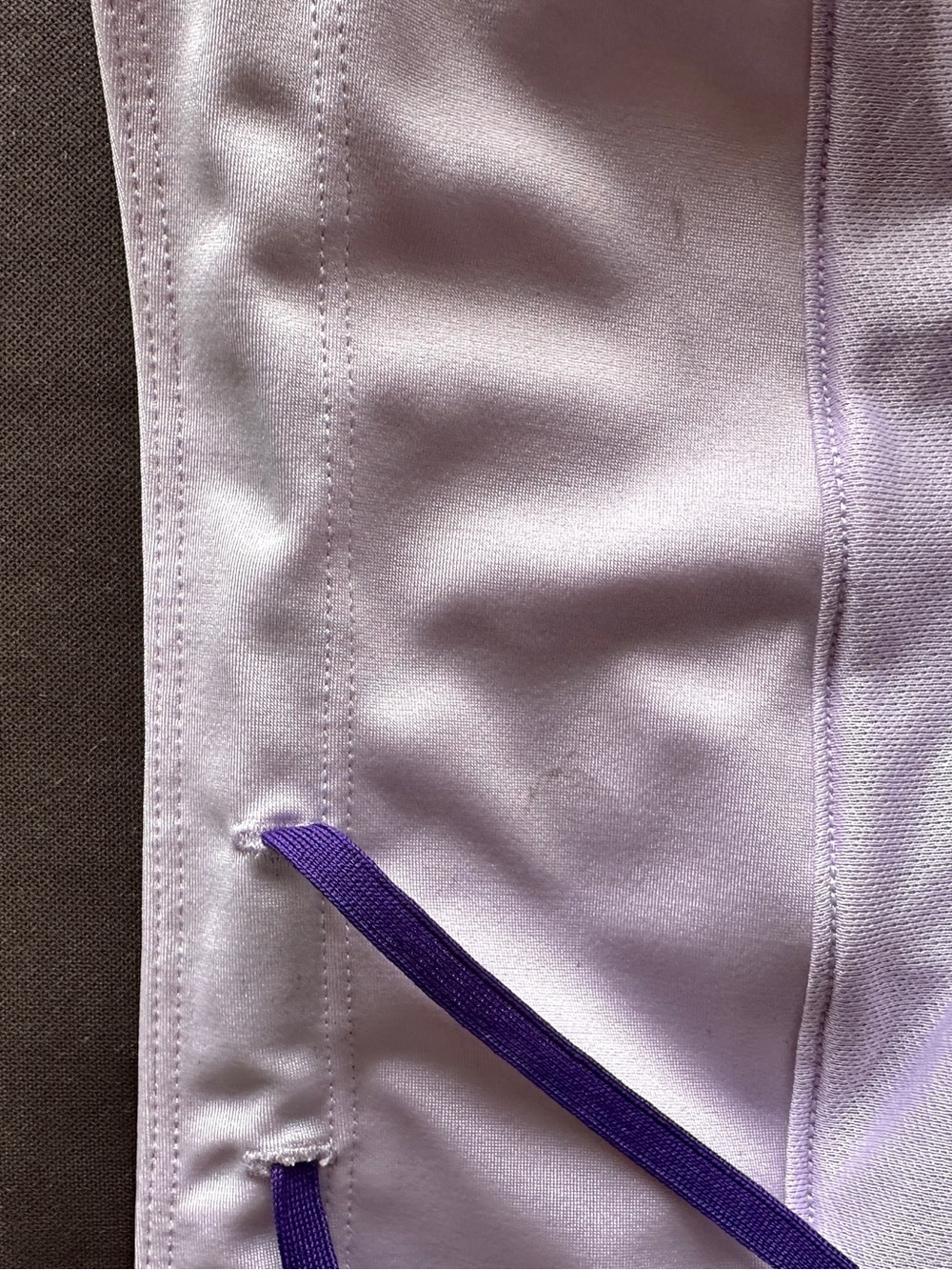 Nike Dri-Fit Trail Repel Mid Rise 3” Shorts - Picture 8 of 11